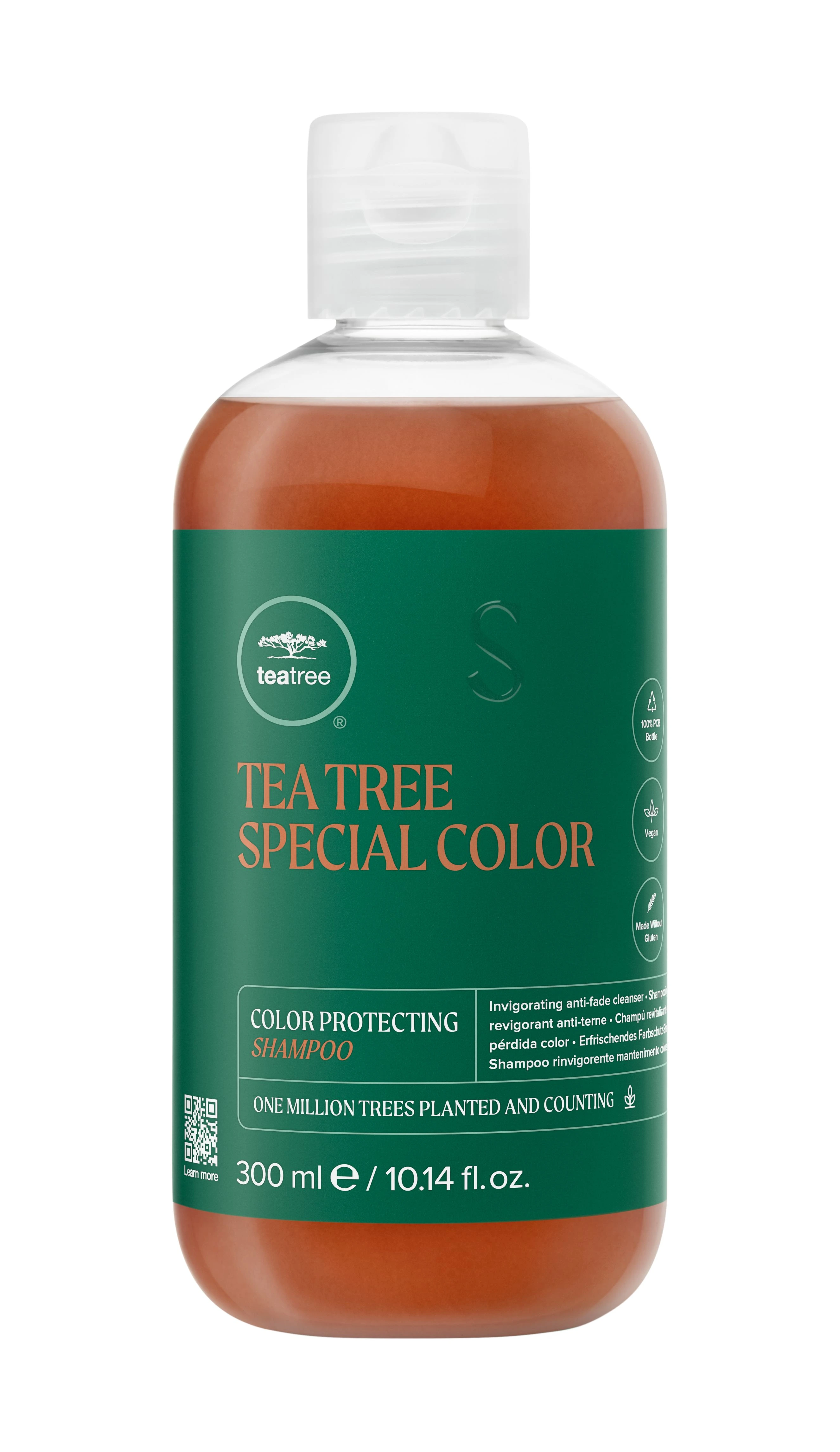 Tea Tree Special Color Shampoo® Paul Mitchell
